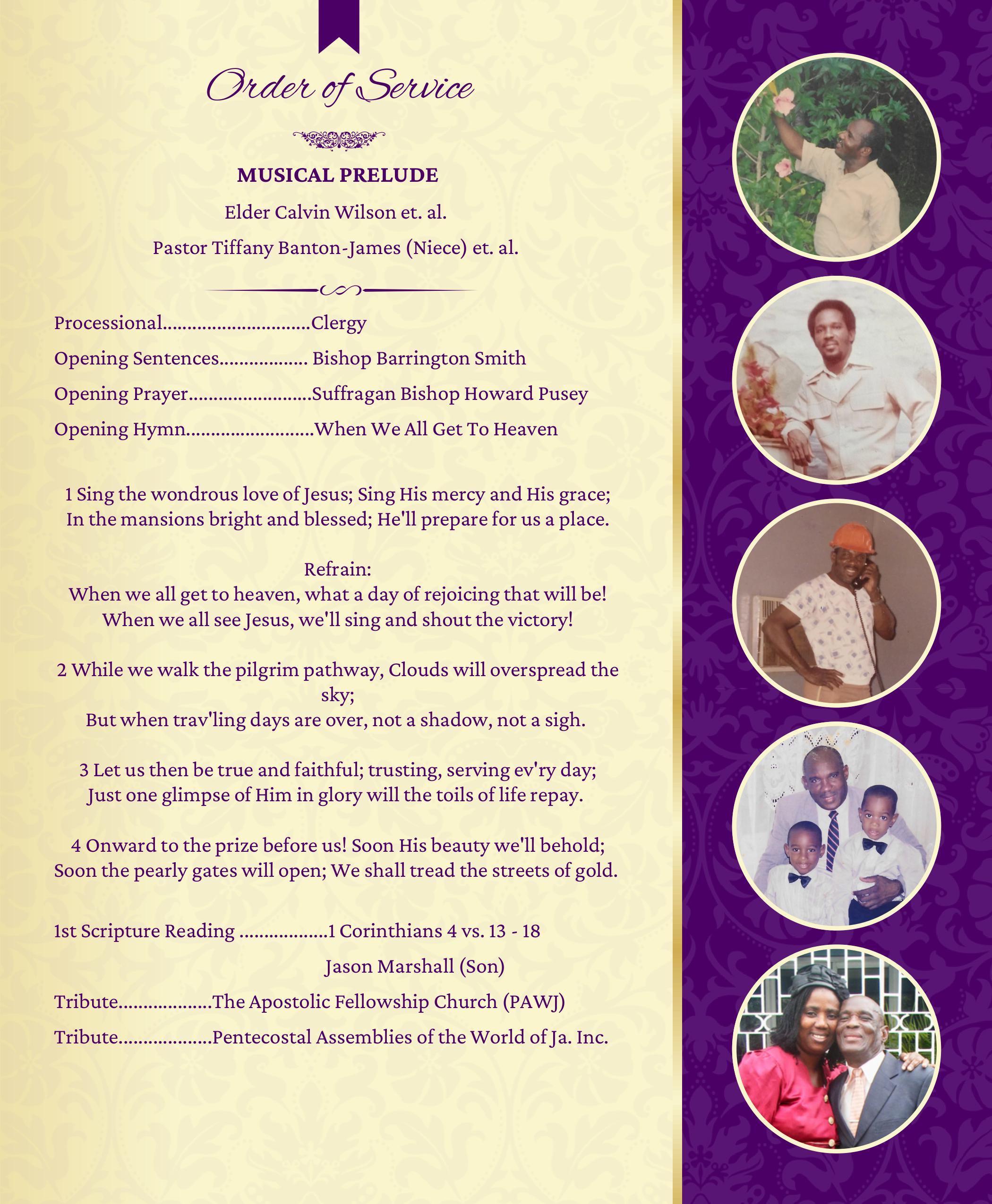 Program Page 4